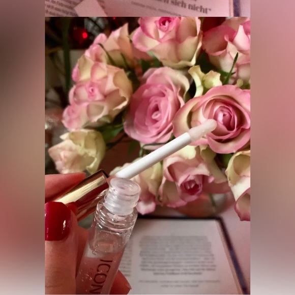 NIB ICONIC LONDON LUSTRE LIP OIL “ SugAr Mama” - Picture 2 of 8